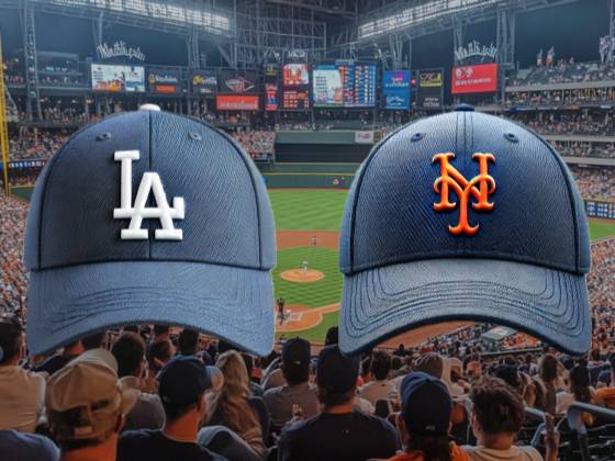 New York Mets vs. Los Angeles Dodgers